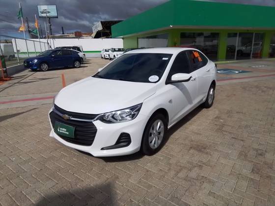 CHEVROLET ONIX 1.0 FLEX PLUS LT MANUAL